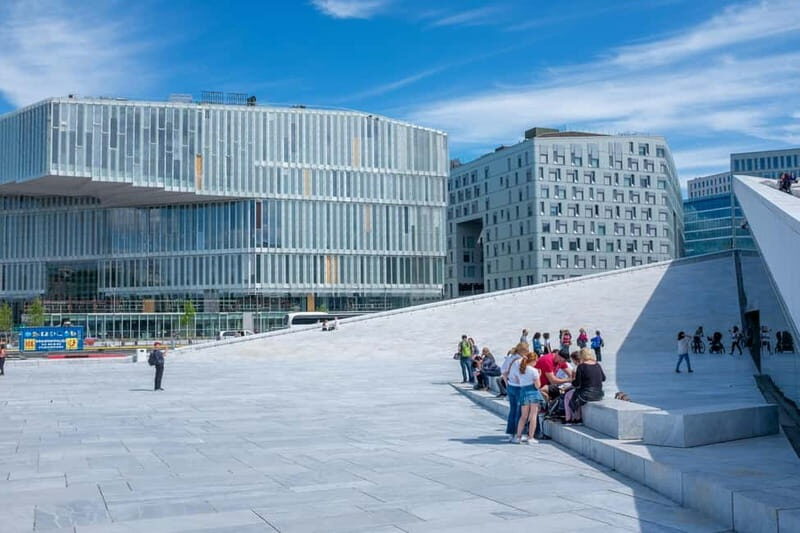 Oslo: City Center Walking Tour - Value, Price, and Overall Experience