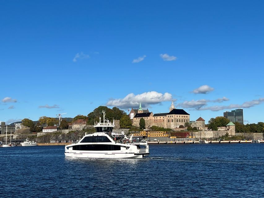 Oslo: City Highlights Guided Tour by Coach with Fjord Cruise - What Travelers Say