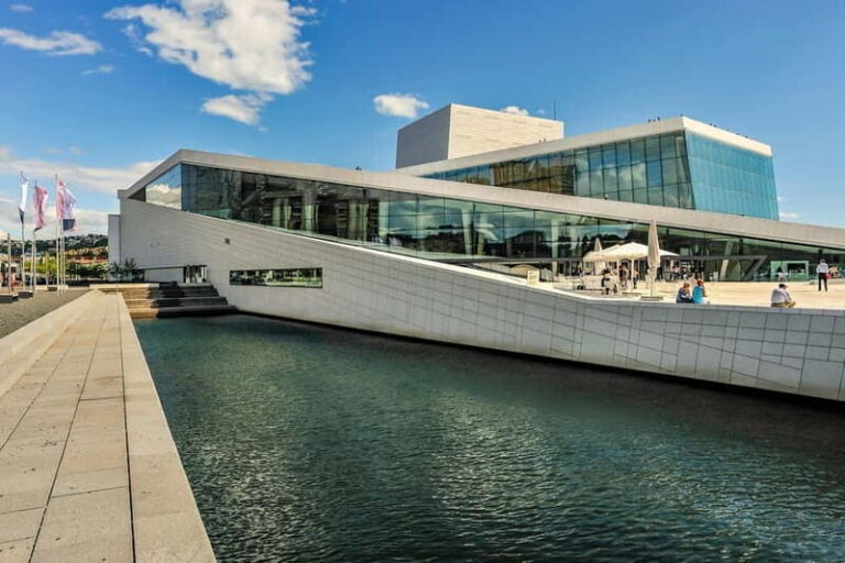 Oslo: City Tour with Traditional Norwegian Lunch or Dinner - Is It Worth the Price?