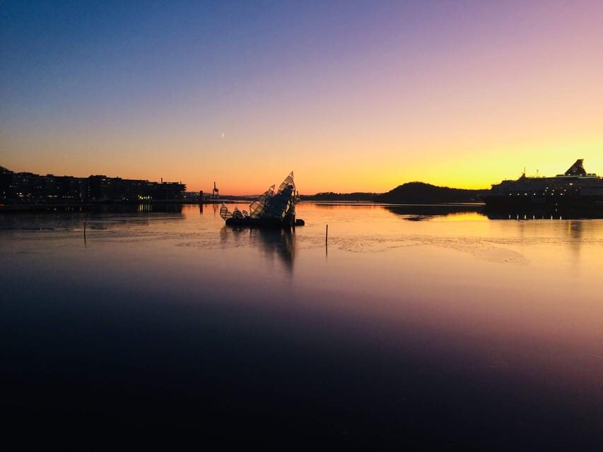 Oslo: City Walking Tour with Passionate Independent Guide - How the Experience Comes Alive