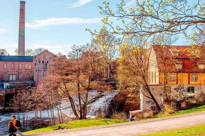 Oslo City Walks - Historic River Walk - What to Expect from the Experience