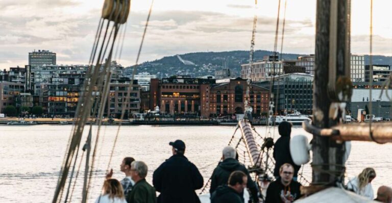 Oslo: Fjord Evening Cruise with Shrimp Buffet - Who Should Consider This Experience?