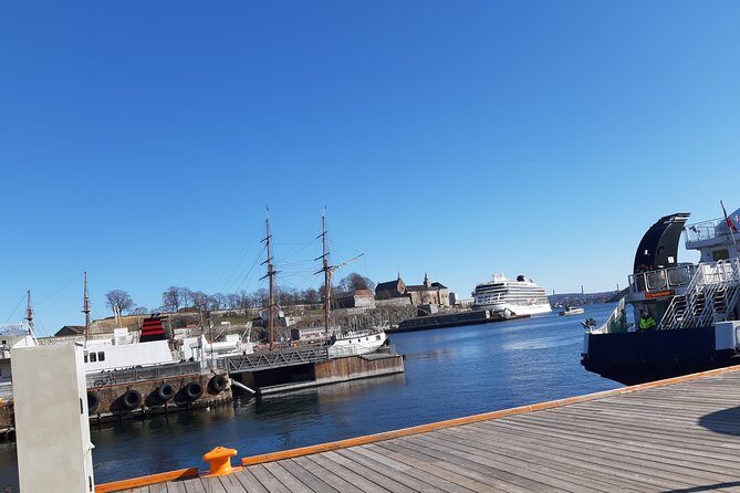 Oslo Highlights. Best Private Walking Tour of Oslo with a Local Guide. - A Deep Dive into the Itinerary