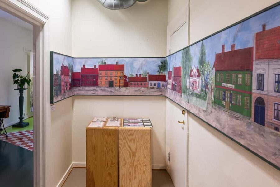 Oslo: Labour Museum Entry Ticket - FAQ