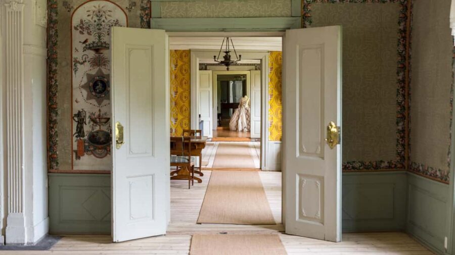 Oslo Museum: Frogner Manor Guided Tour - The Interior Experience