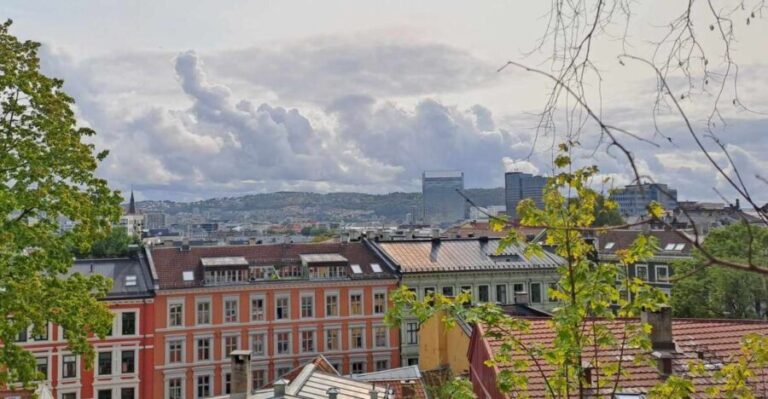 Oslo: Norwegian Food Tour & Hidden Gems City Walk - Who Is This Tour Perfect For?