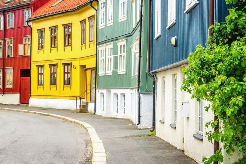 Oslo Old Town Highlights Private Walking Tour - Who Would Love This Tour?