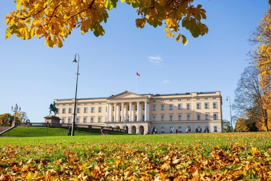 Oslo Private 3h walking tour - The Experience of a Private Guided Tour