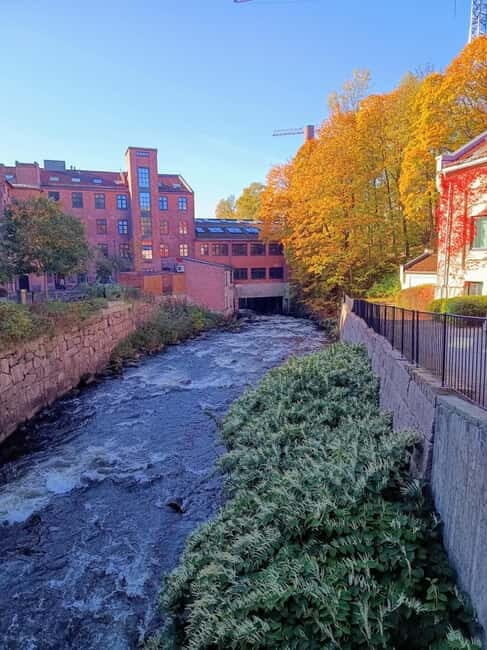 Oslo: Private Akerselva River Walk - What We Loved and What to Consider