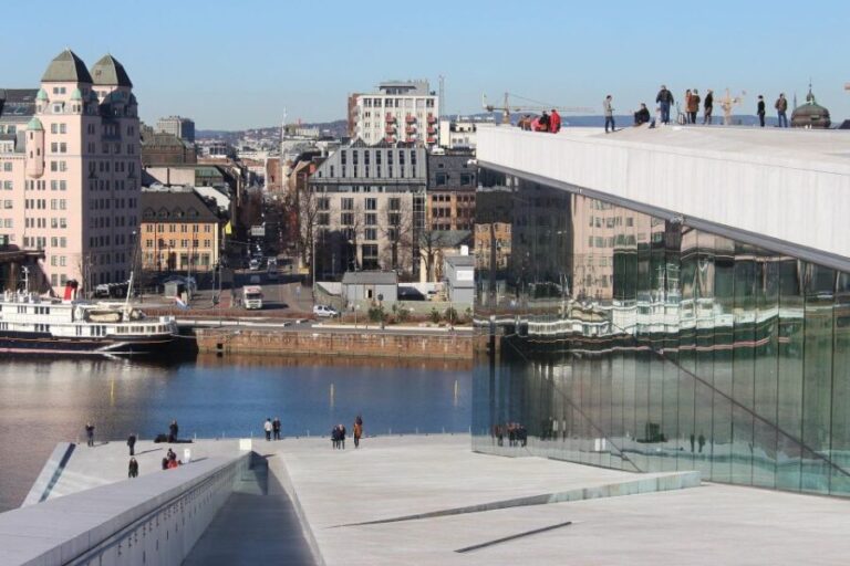 Oslo: Private Architecture Tour with a Local Expert - Who Should Consider This Tour?