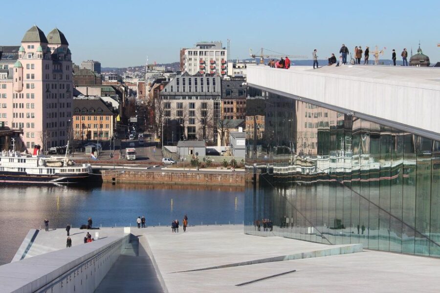Oslo: Private Architecture Tour with a Local Expert - Who Should Consider This Tour?