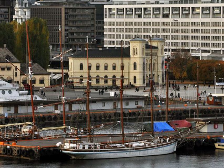 Oslo: Private Sightseeing Tour - Who Should Consider This Tour?