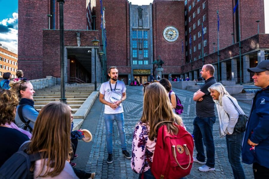 Oslo: Private Walking Tour - Who Would Enjoy This Tour?