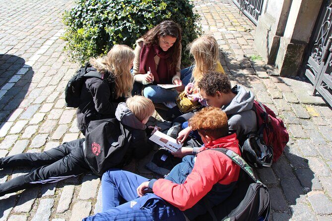 Oslo Self-Guided Murder Mystery Tour by Stortinget - What You Can Expect from the Oslo Murder Mystery Tour