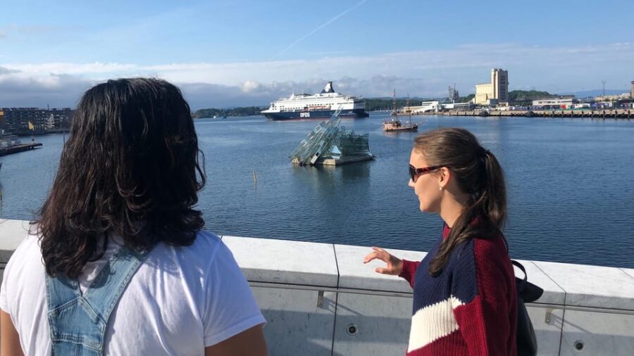 Oslo Unveiled: Private Walking Tour - The Highlights: Iconic Sights and Hidden Corners