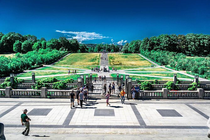Oslo & Vigeland Park Private Walking Tour - Practical Details and Value