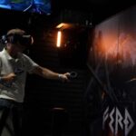 Oslo: VR-Game session at The Viking Planet - The Experience: A Closer Look