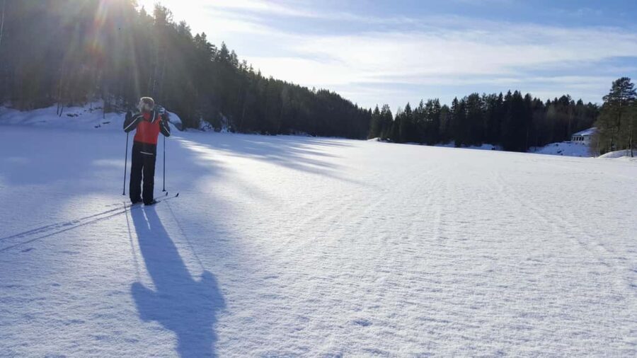 Oslo: Wilderness Skiing Tour with Lunch by the Fire - The Practicalities: Price, Group Size, and Booking