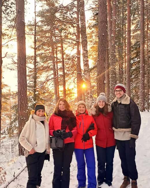 Oslo: Winter Wonderland Forest Hike and Campfire with a Dog - Who Is This Tour For?