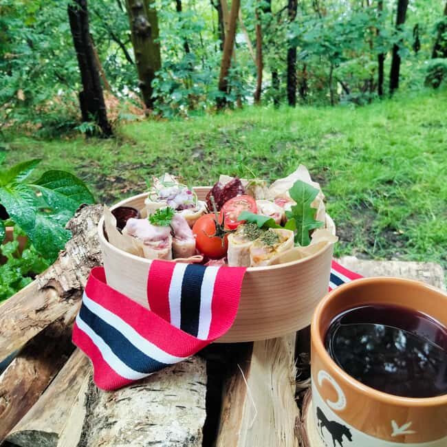 Oslo's Mountain Food Tour: Winter Forest & Campfire Feast - The Food and Cultural Highlights