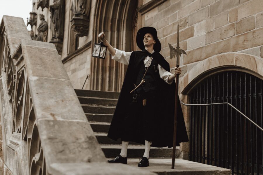 Osnabrück: "Beschwipste" Nachtwächter-Führung (mit Umtrunk) - Who is This Tour Best For?