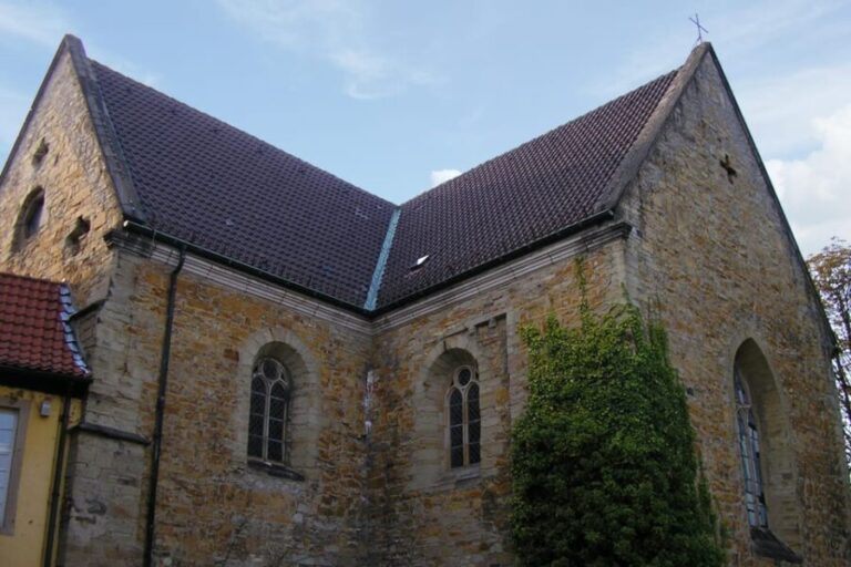 Osnabrück: Gertrudenberg-Führung (Erlebnistour) - What to Expect Throughout the Tour