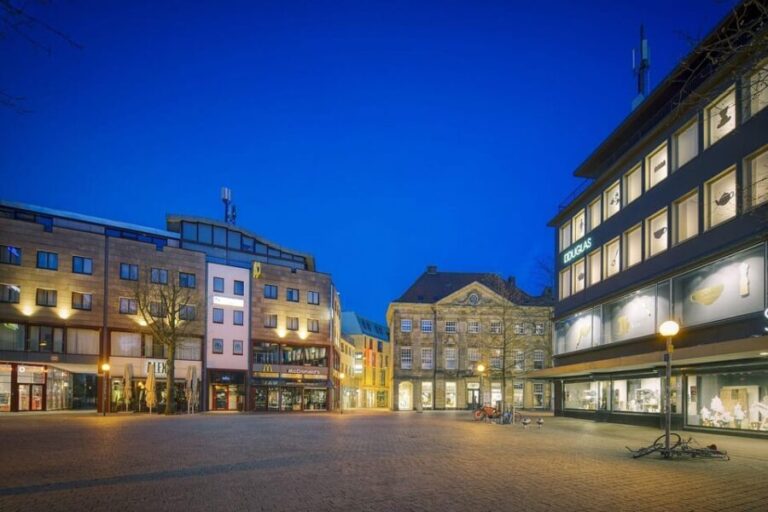 Osnabrück Private Guided Walking Tour - What Makes This Tour Valuable
