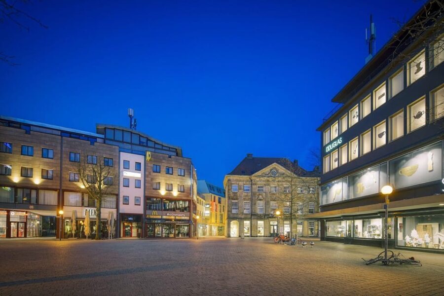Osnabrück Private Guided Walking Tour - What Makes This Tour Valuable