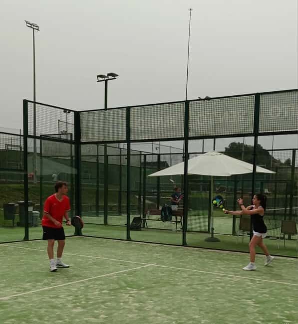 Osona: 1-hour Pickleball Baptism - FAQ