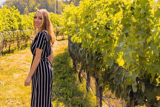 Osoyoos Half Day Wine Tour (Incl. Tasting Fees & Guide Gratuity!) - Who Would Love This Tour?