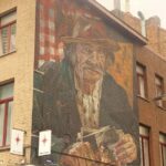 Ostend : Private citycenter street-art walk with local guide - Diving Deeper: The Artworks & Their Significance