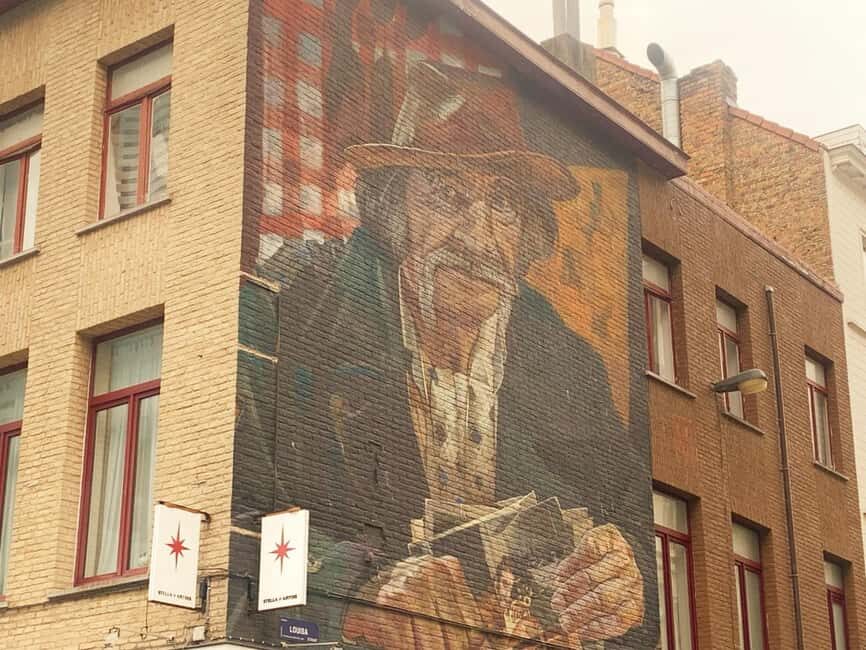 Ostend : Private citycenter street-art walk with local guide - Diving Deeper: The Artworks & Their Significance