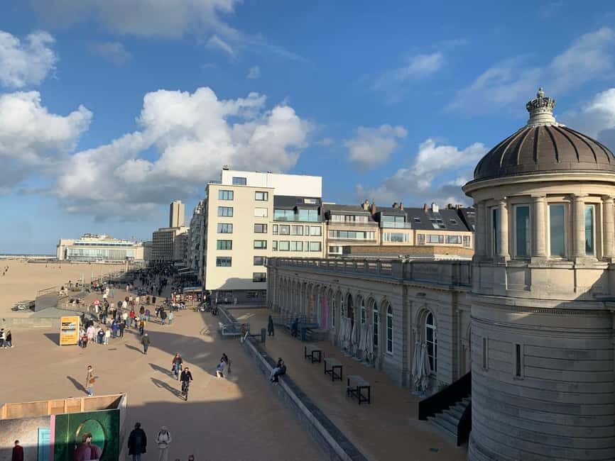 Ostend : Private Royalty Tour with local certified guide - Is This Tour Right for You?