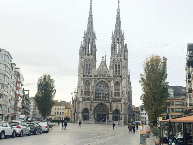 Ostend:Private tour by local certified guide in city center - FAQ