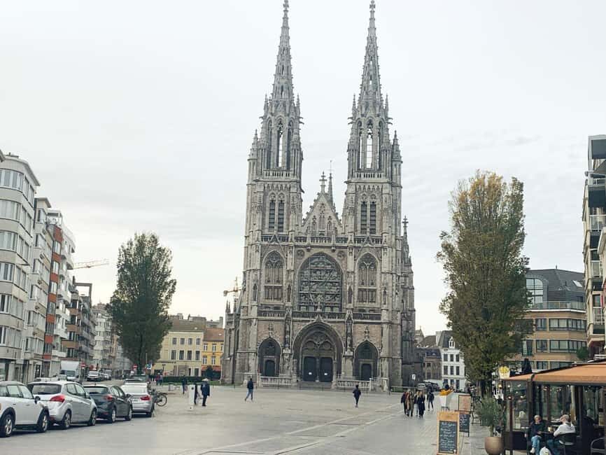 Ostend:Private tour by local certified guide in city center - FAQ