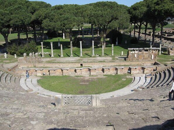Ostia Antica  Commercial Port of Ancient Rome Tour - The Experience and What Travelers Say