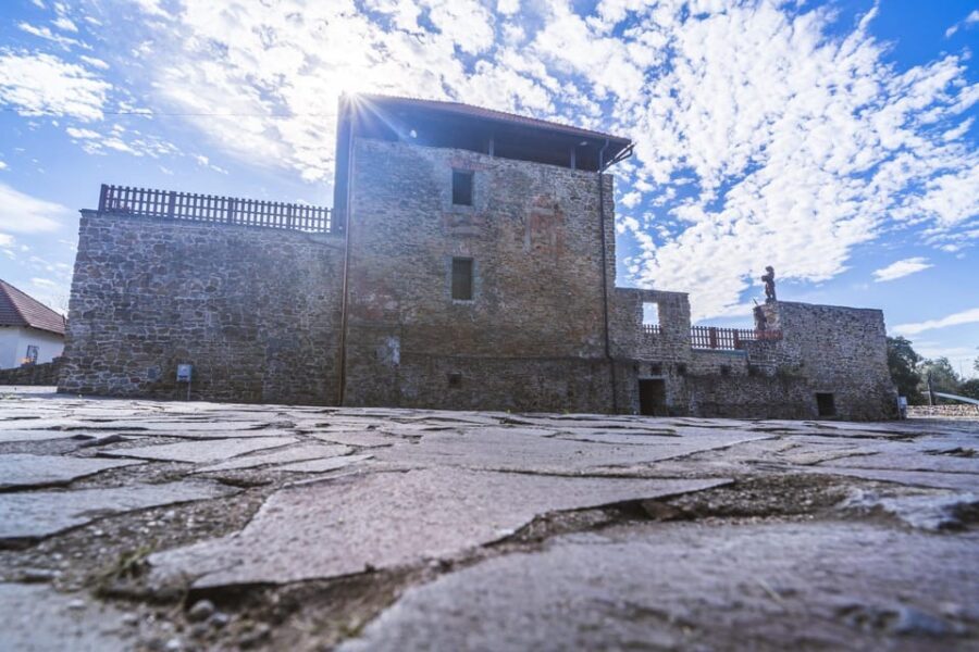 Ostrava: Entrance to Silesian Ostrava Castle - Who Will Love This Tour?