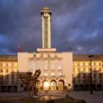 Ostrava: Entrance to the viewing tower of the new town hall - FAQ
