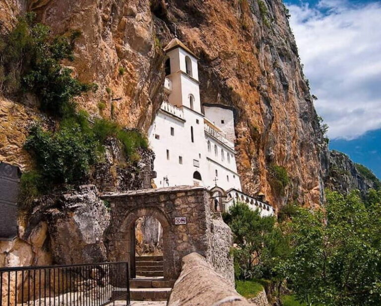 Ostrog Monastery from Budva and Petrovac - The Itinerary: What to Expect on the Tour