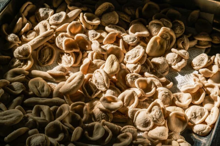 Ostuni: Pasta Making Class in the Winery - The Wine Tasting and Meal