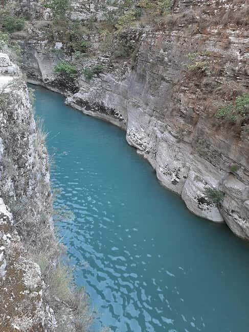 Osumi Canyon and Bogova Waterfall from Berat - by 1001AA - Hike to Bogova Waterfall