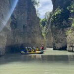 Osumi Canyon Rafting Adventure - The Itinerary Breakdown
