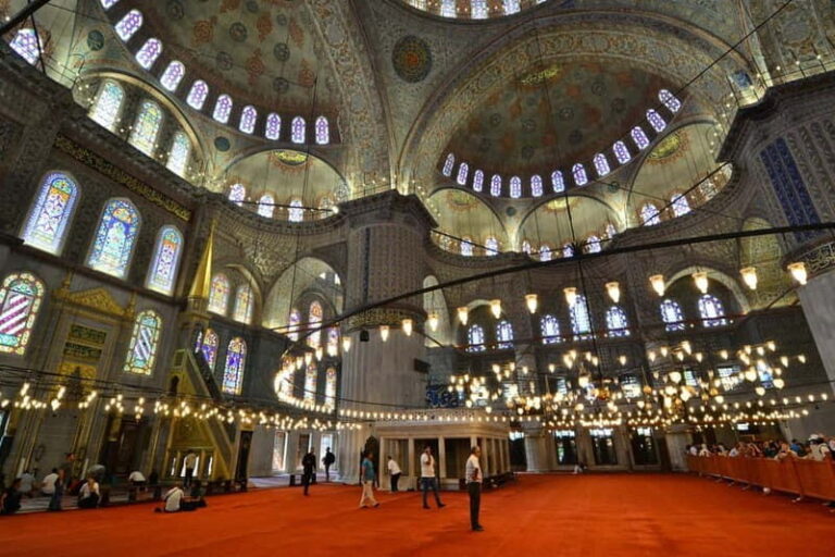 Ottoman Empire, Blue Mosque, Topkapi Private Tour Istanbul - What We Loved About the Tour