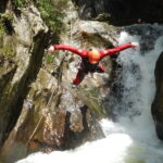 Ötztal: Canyoning "Wildwater XL" - The Experience in Detail