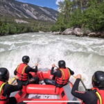 Ötztal: Whitewater Rafting Ötztal - The Itinerary in Detail