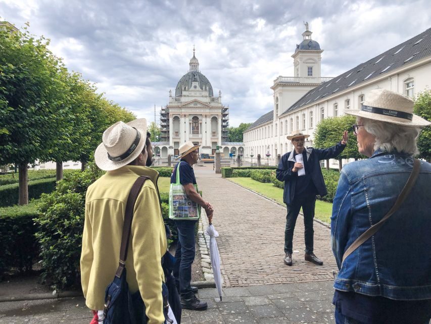 Oudenbosch: Guided City Walk - How the Tour Is Structured and Why It Matters