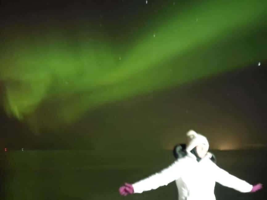 Oulu: Arctic Northern Lights Camp - The Practical Details