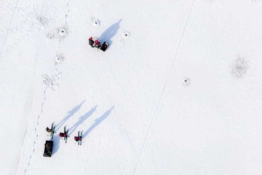 Oulu: Arctic Sea Snowshoe Experience - The Experience Itself: What to Expect