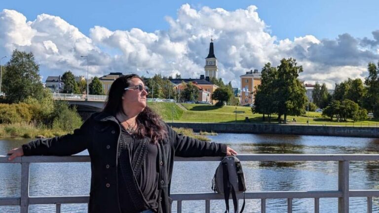 Oulu City Tour: Discover the heart of Oulu in just 1 hour! - What Makes This Tour Stand Out