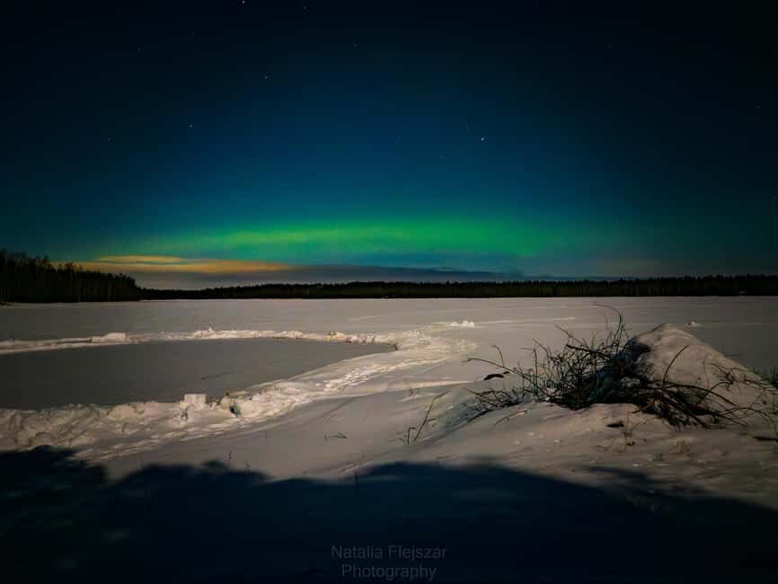 Oulu: Driven Aurora Hunting Tour in Oulu & Nature Spots - Final Thoughts